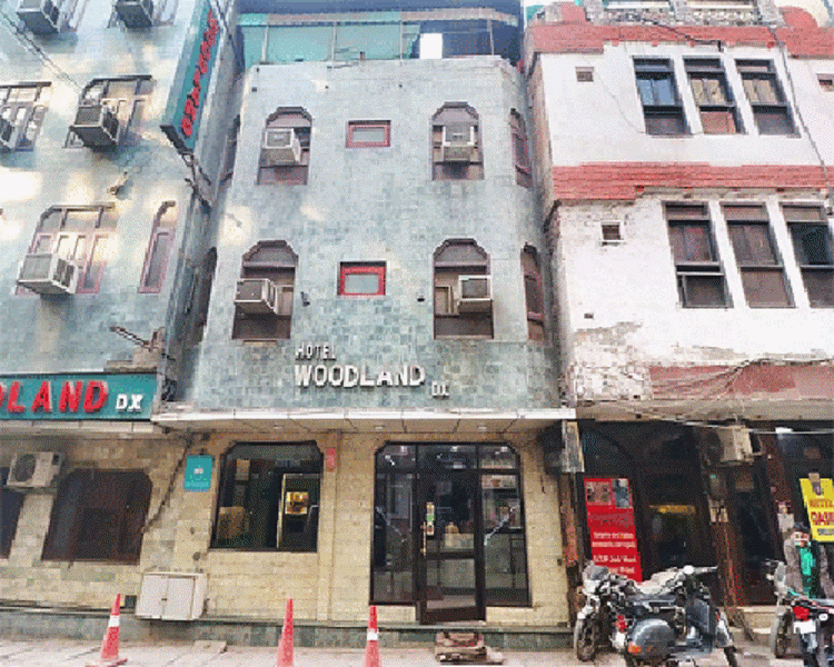 Large Photograph of Hotel Woodland Deluxe located in New Delhi